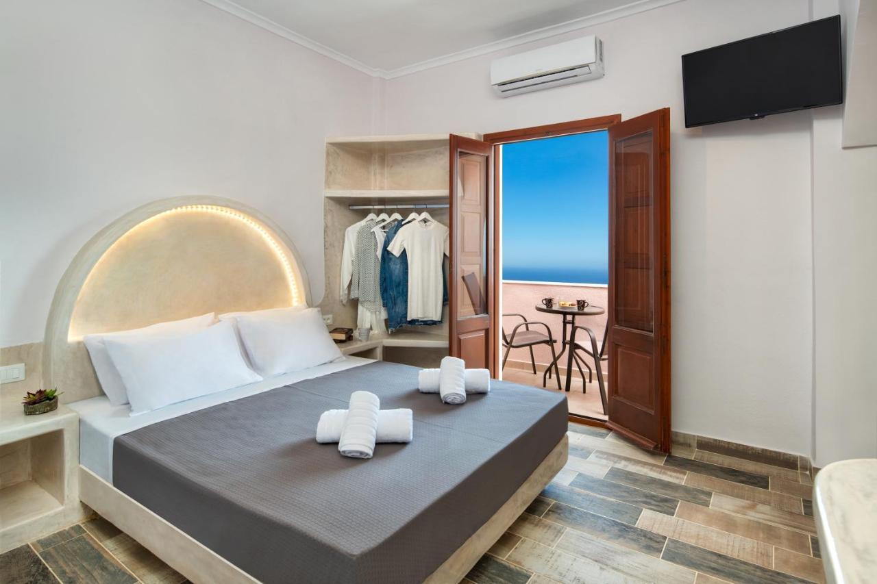 Nectarios Villa 2 ثيرا المظهر الخارجي الصورة